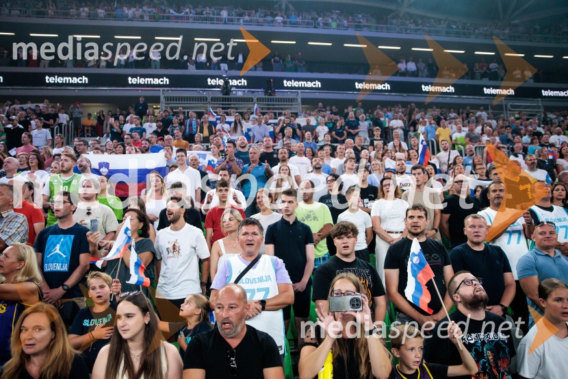 Prva zmaga Slovenije: Dončić blestel proti Veliki Britaniji