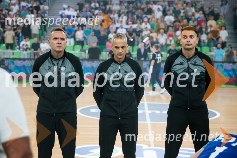 Prva zmaga Slovenije: Dončić blestel proti Veliki Britaniji