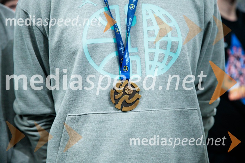 Prva zmaga Slovenije: Dončić blestel proti Veliki Britaniji