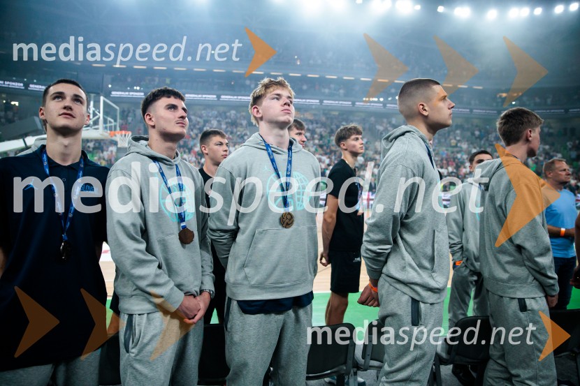 Prva zmaga Slovenije: Dončić blestel proti Veliki Britaniji