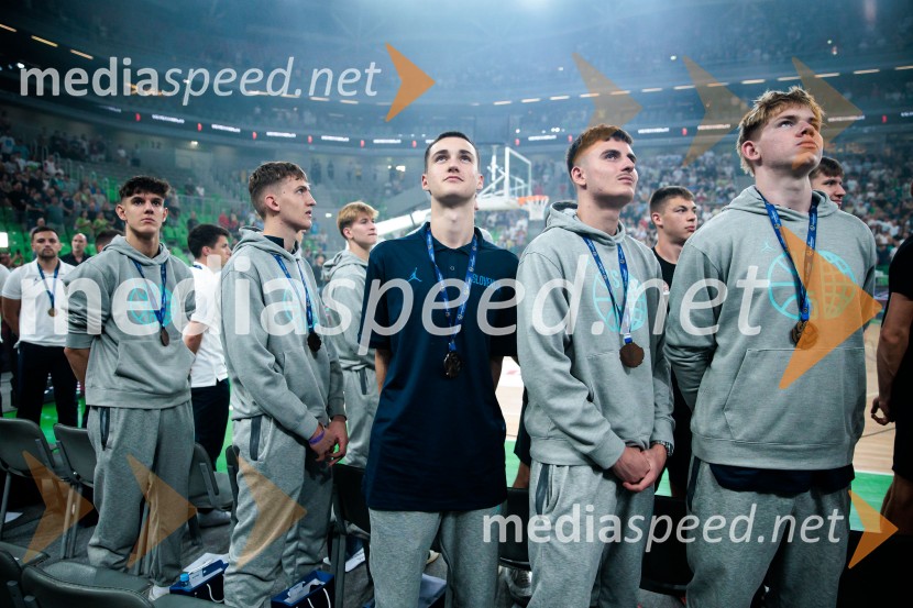 Prva zmaga Slovenije: Dončić blestel proti Veliki Britaniji