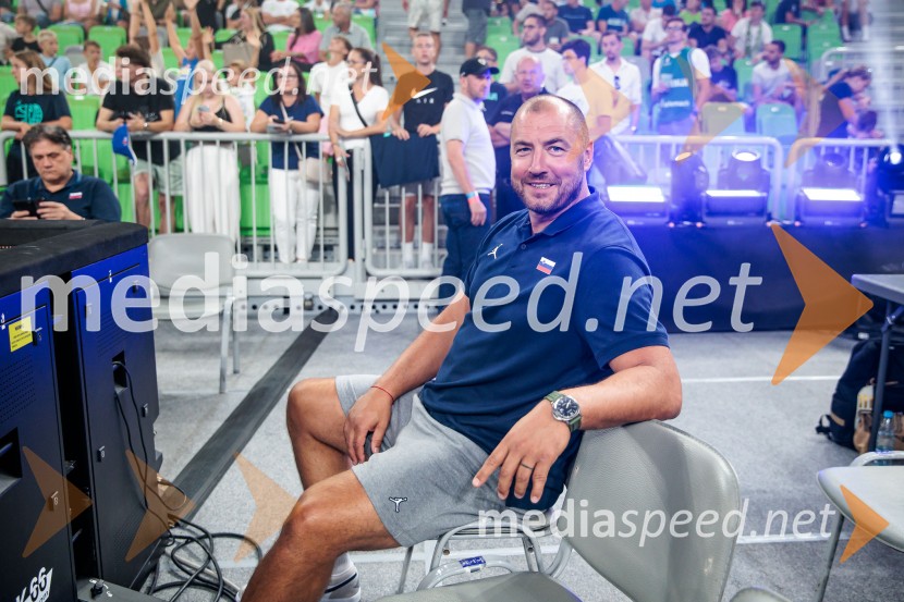 Prva zmaga Slovenije: Dončić blestel proti Veliki Britaniji