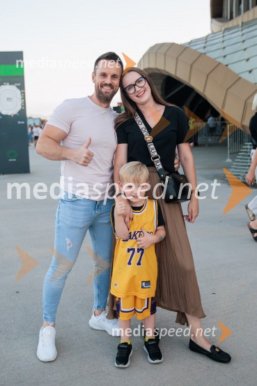 Prva zmaga Slovenije: Dončić blestel proti Veliki Britaniji