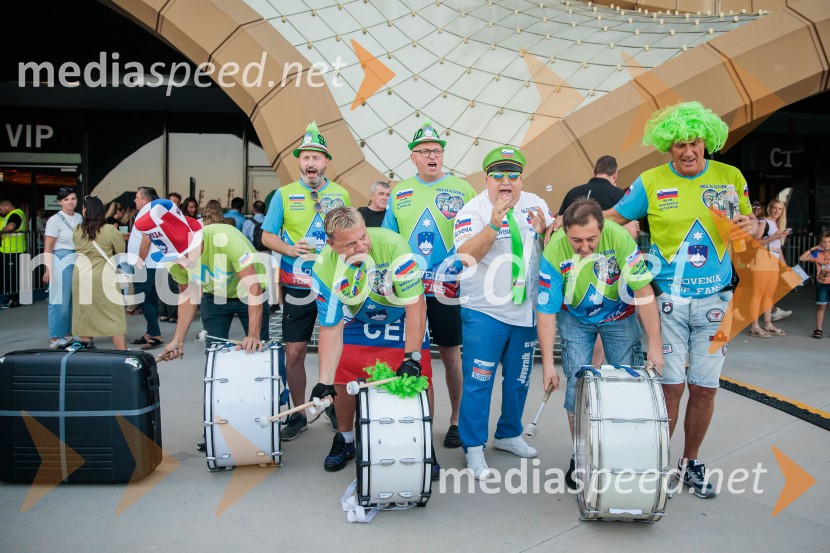 Prva zmaga Slovenije: Dončić blestel proti Veliki Britaniji