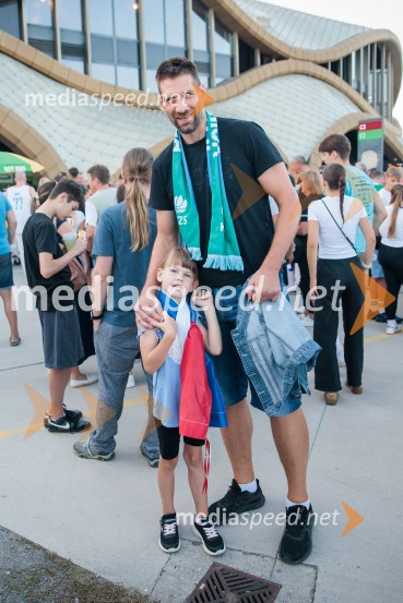 Prva zmaga Slovenije: Dončić blestel proti Veliki Britaniji