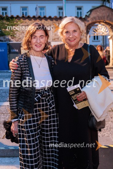  ... ; dr. Nelida Nemec, umetnostna kritičarka Rade Šerbedžija: Moj klobuk ima 3 luknje, Ljubljana Festival