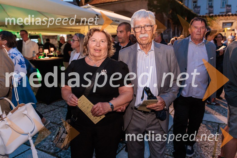 Rade Šerbedžija: Moj klobuk ima 3 luknje, Ljubljana Festival