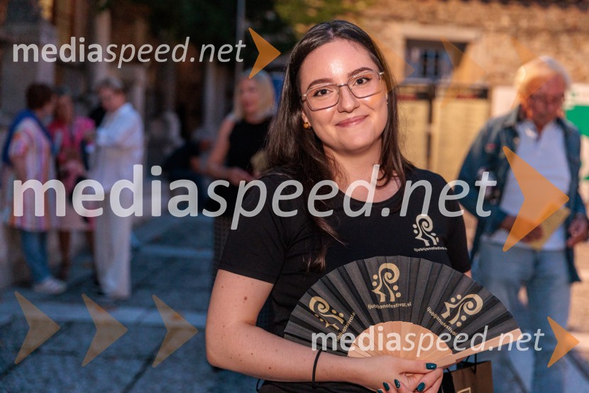 Rade Šerbedžija: Moj klobuk ima 3 luknje, Ljubljana Festival