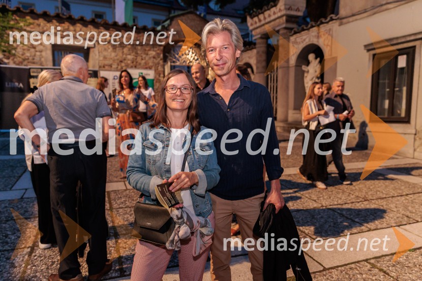 Rade Šerbedžija: Moj klobuk ima 3 luknje, Ljubljana Festival