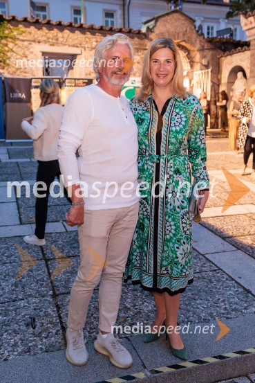  Jadran Čičigoj;  Barbara Čepirlo Čičigoj, odnosi z javnostjo Opera in Balet LjubljanaRade Šerbedžija: Moj klobuk ima 3 luknje, Ljubljana Festival