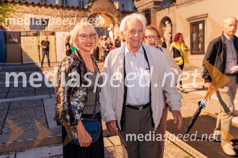 Rade Šerbedžija: Moj klobuk ima 3 luknje, Ljubljana Festival