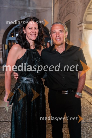  ... ;  Tadej Avsec, Libra premia, Zavarovalno posredniška družba d.o.o.Rade Šerbedžija: Moj klobuk ima 3 luknje, Ljubljana Festival