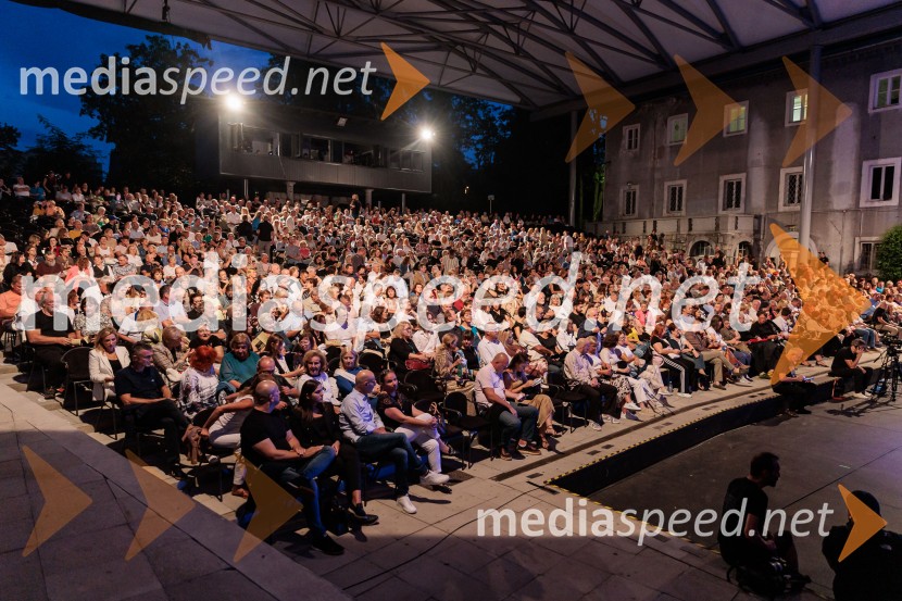 Rade Šerbedžija: Moj klobuk ima 3 luknje, Ljubljana Festival