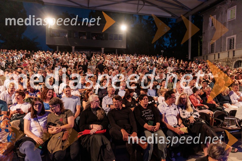 Rade Šerbedžija: Moj klobuk ima 3 luknje, Ljubljana Festival