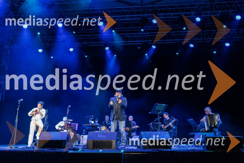 Rade Šerbedžija: Moj klobuk ima 3 luknje, Ljubljana Festival