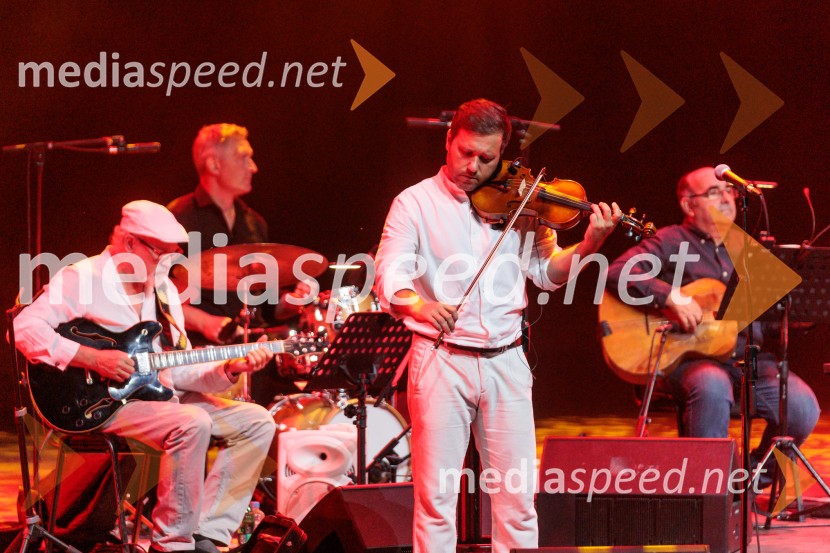  Antun Stašić, Zapadni kolodvorRade Šerbedžija: Moj klobuk ima 3 luknje, Ljubljana Festival