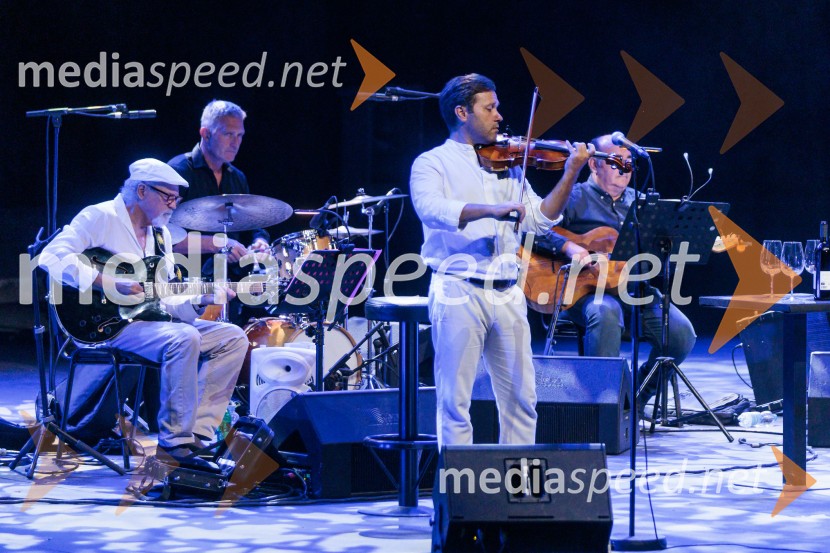  Antun Stašić, Zapadni kolodvorRade Šerbedžija: Moj klobuk ima 3 luknje, Ljubljana Festival