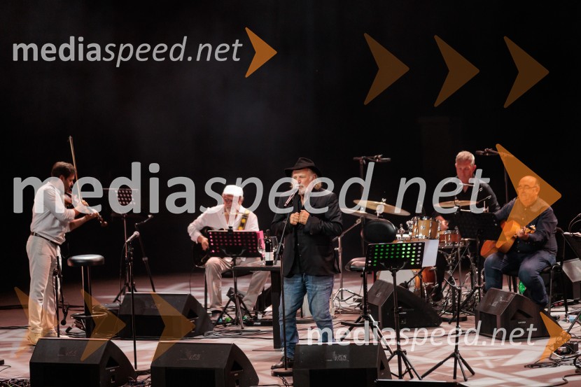 Rade Šerbedžija: Moj klobuk ima 3 luknje, Ljubljana Festival