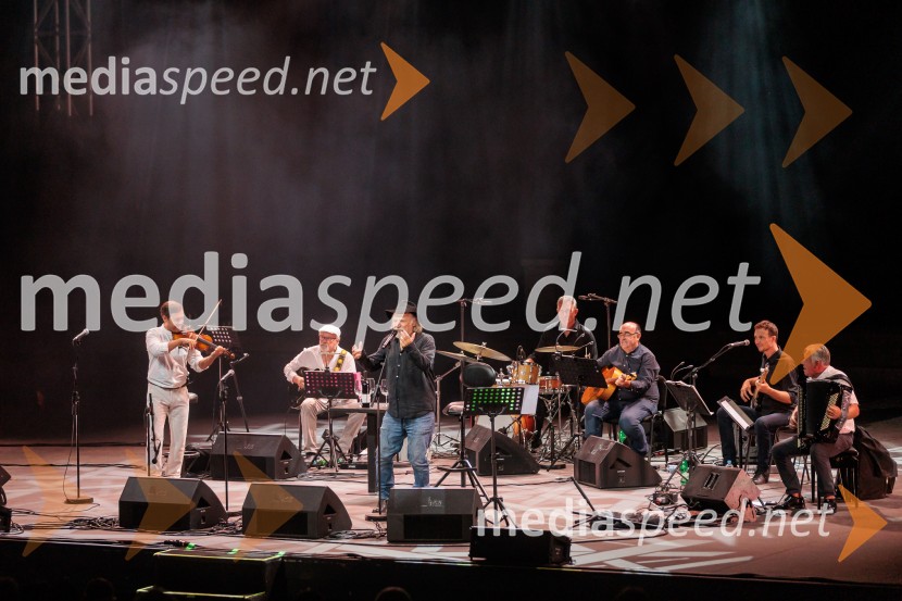 Rade Šerbedžija: Moj klobuk ima 3 luknje, Ljubljana Festival