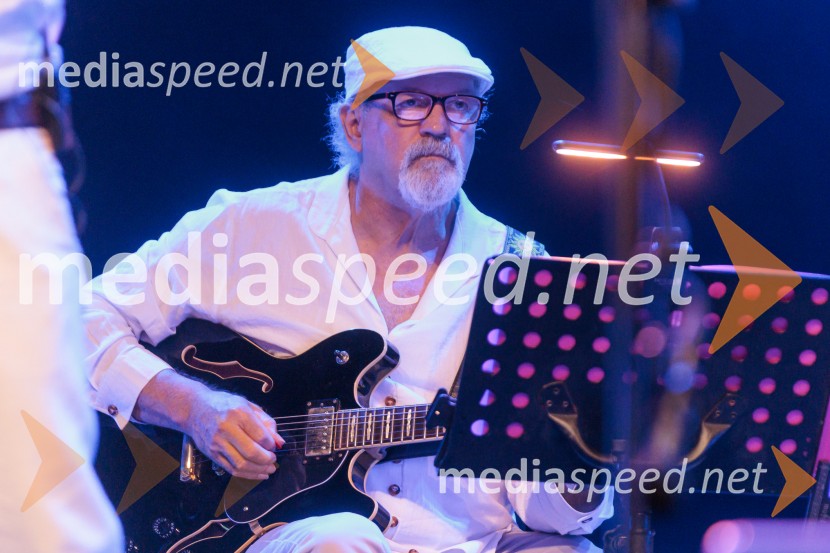 Rade Šerbedžija: Moj klobuk ima 3 luknje, Ljubljana Festival