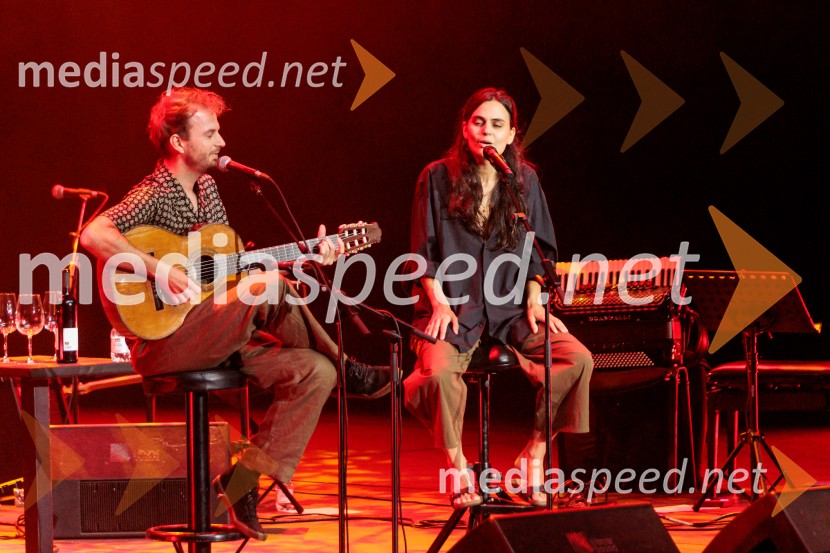 Rade Šerbedžija: Moj klobuk ima 3 luknje, Ljubljana Festival