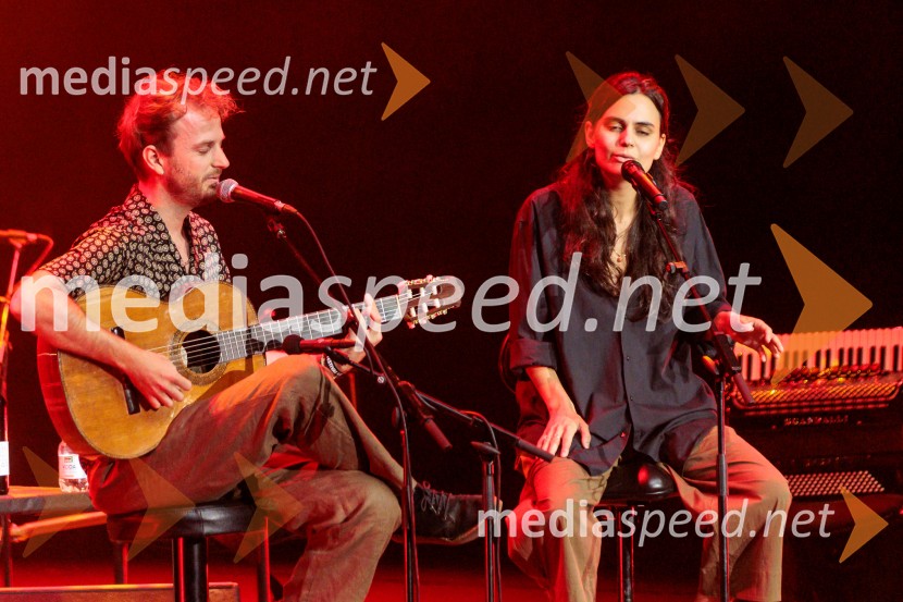 Rade Šerbedžija: Moj klobuk ima 3 luknje, Ljubljana Festival