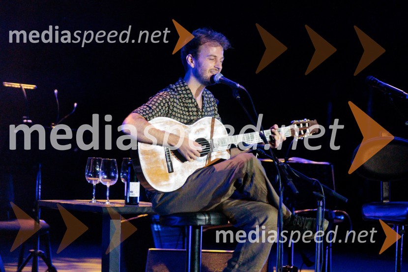 Rade Šerbedžija: Moj klobuk ima 3 luknje, Ljubljana Festival