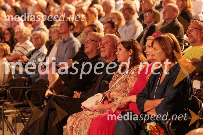Rade Šerbedžija: Moj klobuk ima 3 luknje, Ljubljana Festival