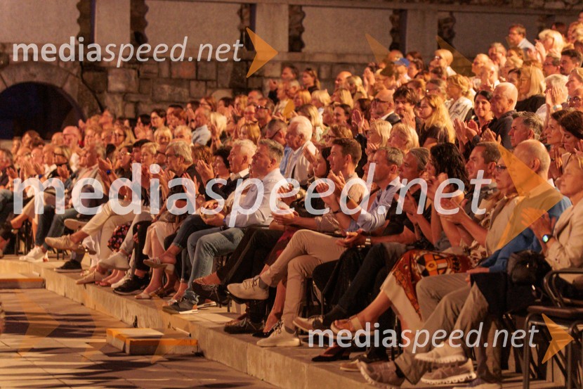 Rade Šerbedžija: Moj klobuk ima 3 luknje, Ljubljana Festival