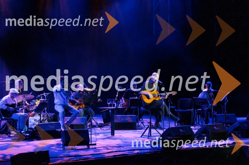 Rade Šerbedžija: Moj klobuk ima 3 luknje, Ljubljana Festival