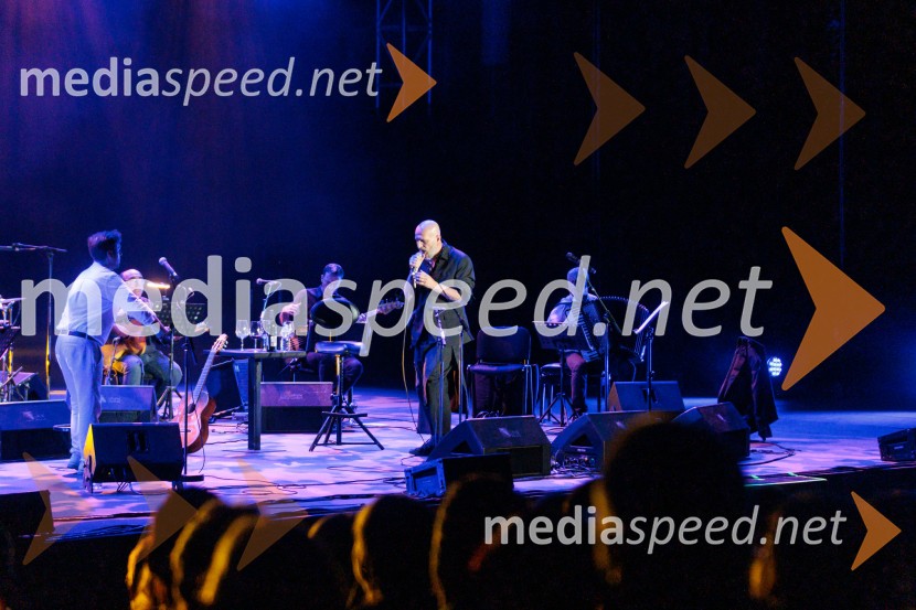 Rade Šerbedžija: Moj klobuk ima 3 luknje, Ljubljana Festival