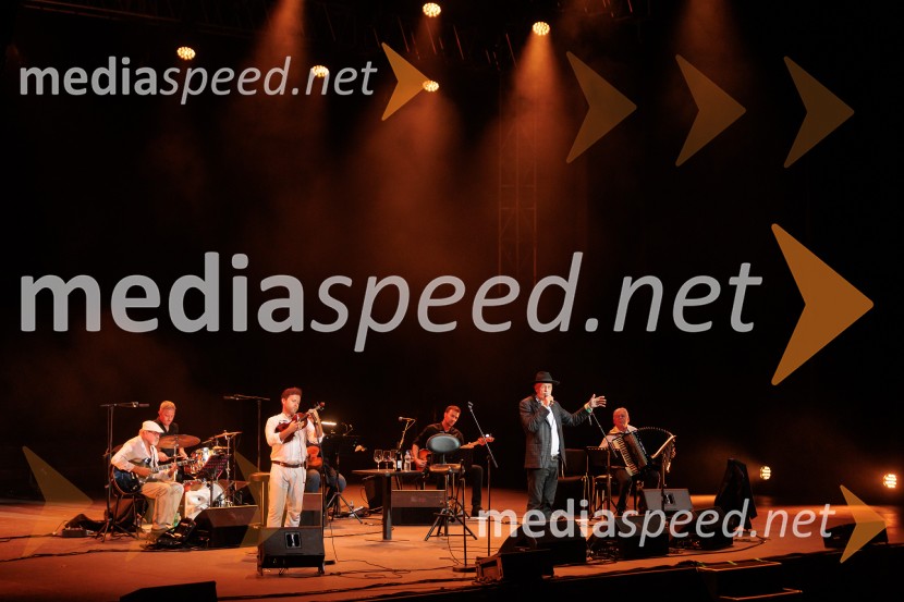 Rade Šerbedžija: Moj klobuk ima 3 luknje, Ljubljana Festival