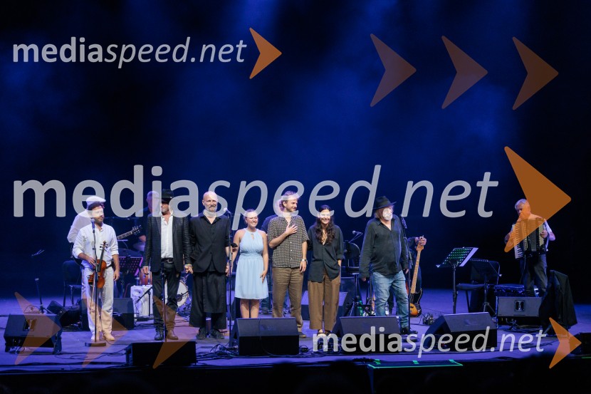 Rade Šerbedžija: Moj klobuk ima 3 luknje, Ljubljana Festival