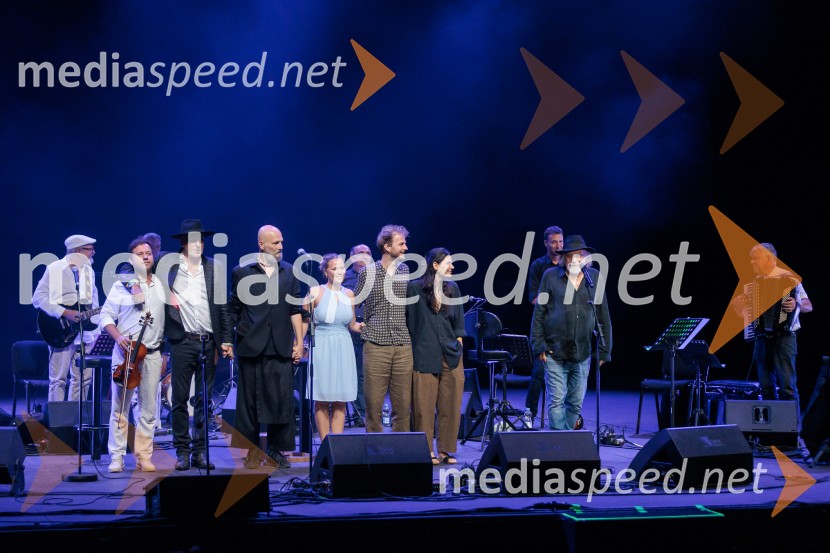 Rade Šerbedžija: Moj klobuk ima 3 luknje, Ljubljana Festival