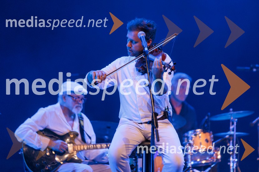  Antun Stašić, Zapadni kolodvorRade Šerbedžija: Moj klobuk ima 3 luknje, Ljubljana Festival