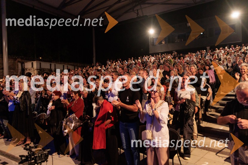 Rade Šerbedžija: Moj klobuk ima 3 luknje, Ljubljana Festival