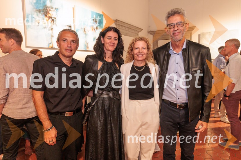  Tadej Avsec, Libra premia, Zavarovalno posredniška družba d.o.o.;  ... ; mag. Tadeja Kuhar, predstavnica Državne revizijske komisije za odnose z javnostmi;  Andrej  Kren, direktor PC BrdoRade Šerbedžija: Moj klobuk ima 3 luknje, Ljubljana Festival