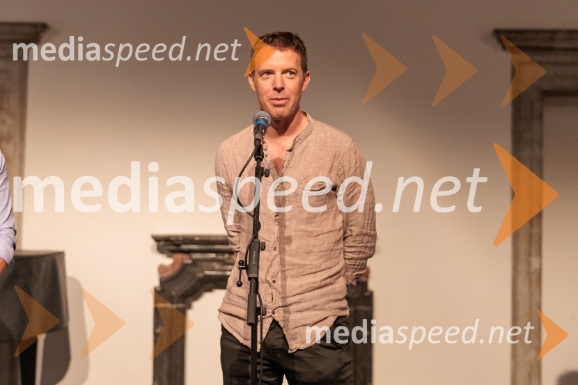 Rade Šerbedžija: Moj klobuk ima 3 luknje, Ljubljana Festival