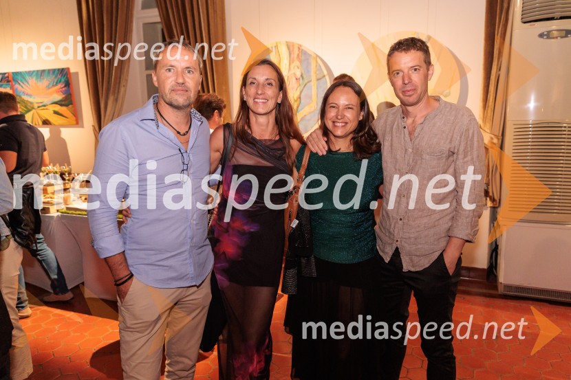  Jaka Dolenc, Libra premia, Zavarovalno posredniška družba d.o.o..;  ... ;  ... ;  ... Rade Šerbedžija: Moj klobuk ima 3 luknje, Ljubljana Festival