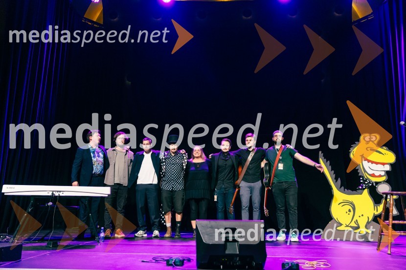 Festival Panč se je začel s slovenskim introm