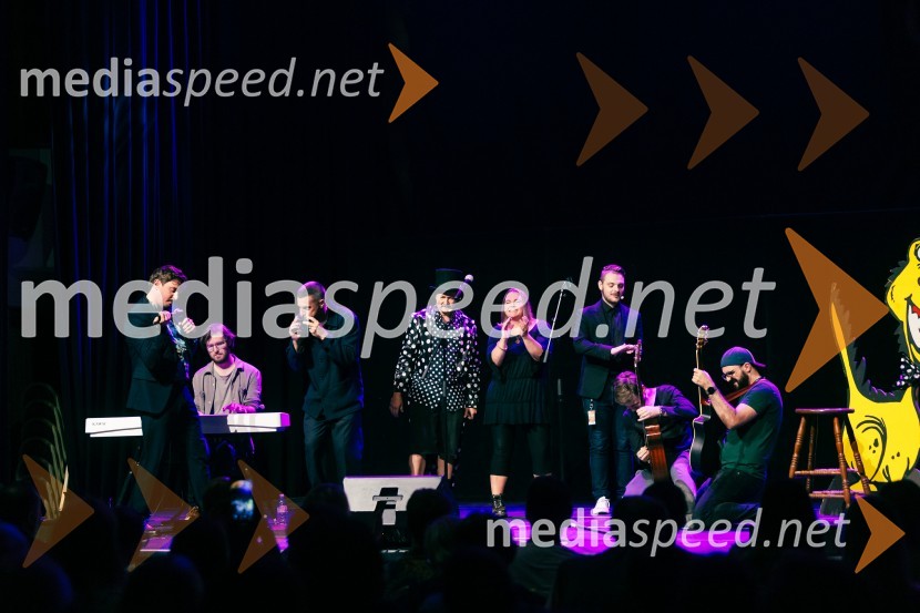 Festival Panč se je začel s slovenskim introm