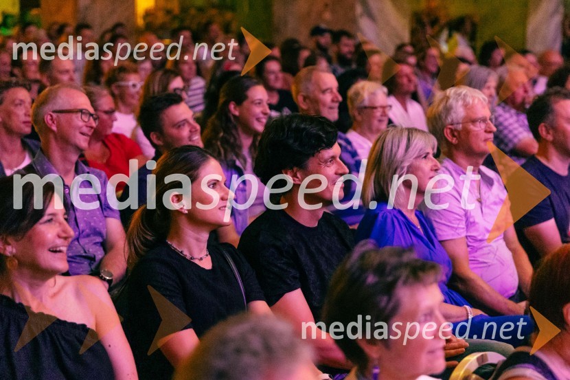 Festival Panč se je začel s slovenskim introm