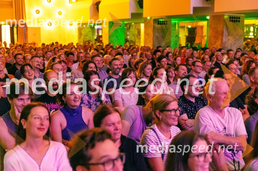 Festival Panč se je začel s slovenskim introm