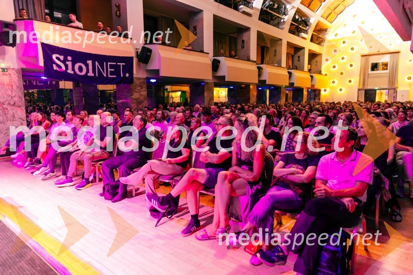 Festival Panč se je začel s slovenskim introm