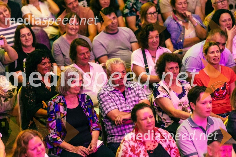 Festival Panč se je začel s slovenskim introm