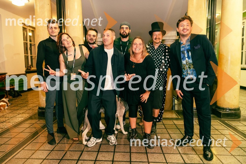 Festival Panč se je začel s slovenskim introm