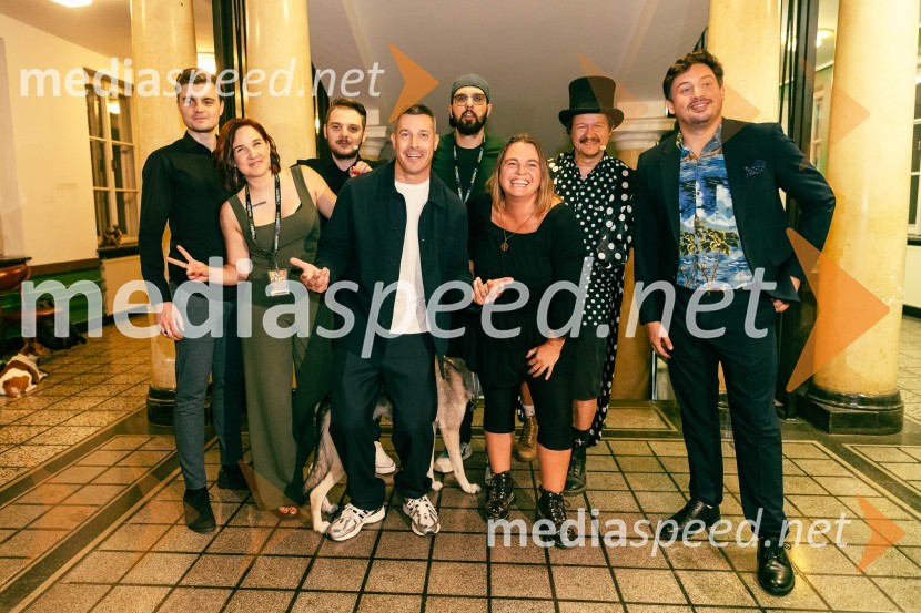 Festival Panč se je začel s slovenskim introm