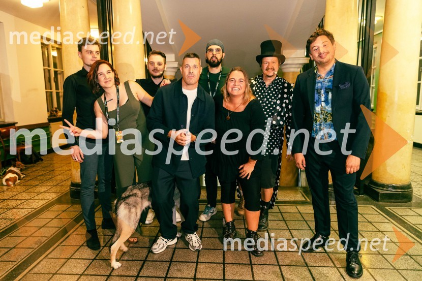 Festival Panč se je začel s slovenskim introm