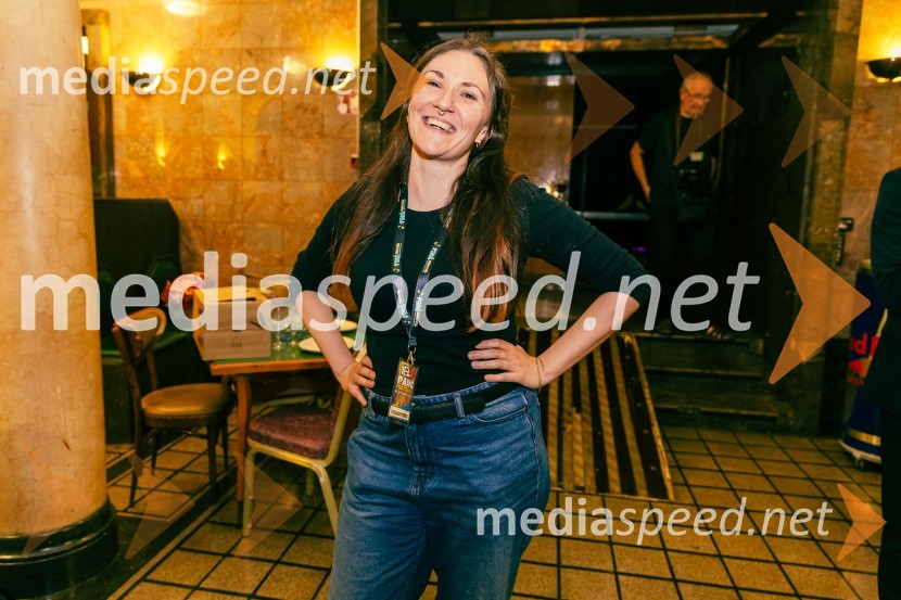 Festival Panč se je začel s slovenskim introm