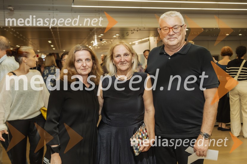 Svetlana Zaharova & Vadim Repin s prireditvijo Pas-De-Deux For Toes and Fingers